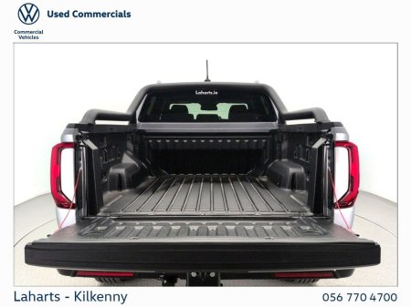 2025 Volkswagen Amarok PAN AMERICA 3.0TDI 237HP AUTO 4MOT €56,870 thumbnail