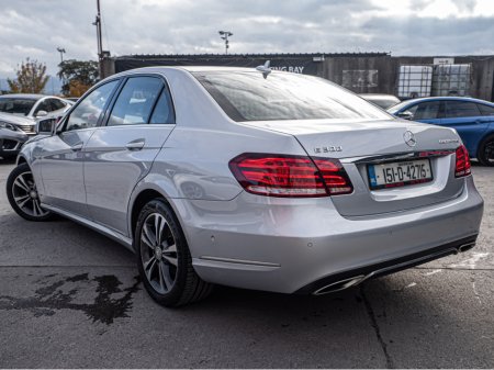 2015 Mercedes-Benz E Class 2015 E300 Hybrid Diesel/New Hybrid Battery/warranty €15,888