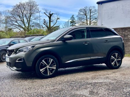 2017 Peugeot 3008 - thumbnail 7
