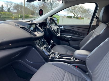 2019 Ford Kuga 1.5TDCi 120PS FWD Titanium €19,950 thumbnail