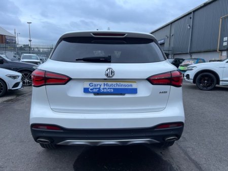 2023 MG HS 1.5 T-GDI Exclusive SUV 5dr Petrol Manual Euro 6 (s/s) (162 ps) thumbnail