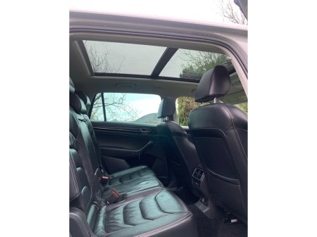 2020 Skoda Kodiaq 7S STYLE 2.0 TDI 150HP DSG 4DR AUTO €29,995 thumbnail