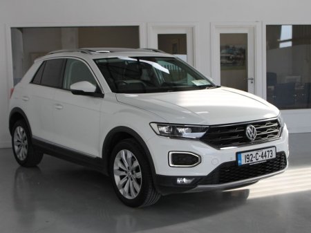 2019 Volkswagen T-Roc - thumbnail 3