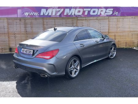 2016 Mercedes-Benz CLA Class - thumbnail 5
