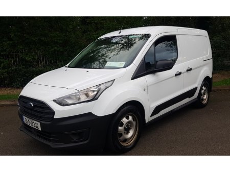 2021 Ford Transit Connect *1 OWNER*  1.5 TDCi SWB 2 SEATER VAN
