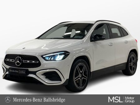 2025 Mercedes-Benz GLA Class - thumbnail 1