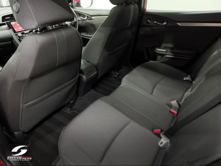 2018 Honda Civic (182) GT PACK 1.5 VTEC 180BHP €15,995 thumbnail