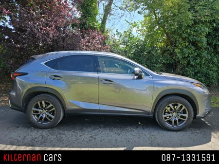 2018 Lexus NX 300 h NX300H AWD EXECUTIVE MC18 4DR AUTO €23,999