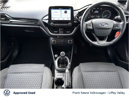 2018 Ford Fiesta - photo 2