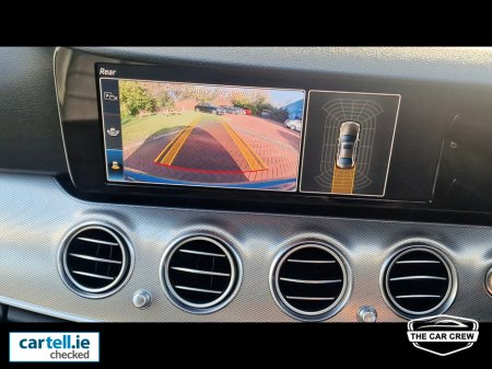 2017 Mercedes-Benz E Class E SERIES D SE 4DR AUTO €19,950 thumbnail