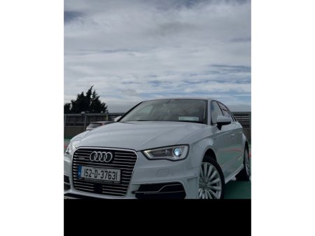 2015 Audi A3 - thumbnail 1