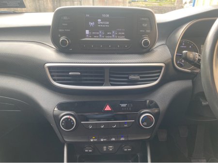 2019 Hyundai Tucson COMFORT 1.6 D 5DR €19,999