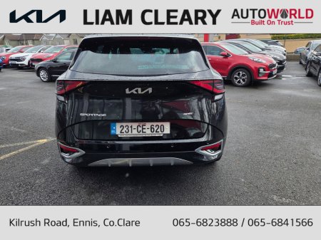 2023 Kia Sportage - thumbnail 4