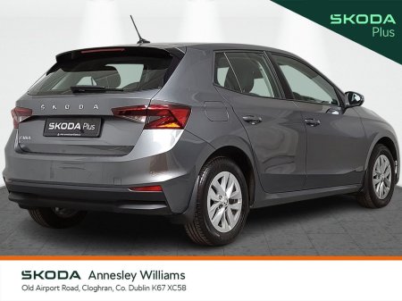 2023 Skoda Fabia Ambition 1.0Mpi 65bhp €18,950 thumbnail