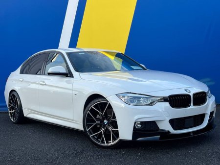 2016 BMW 3 Series 320d M-SPORT COMPETITION // NEW 20