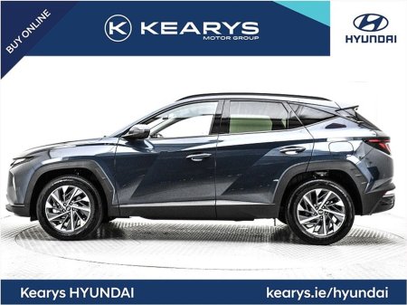 2023 Hyundai Tucson 2WD Executive €31,990