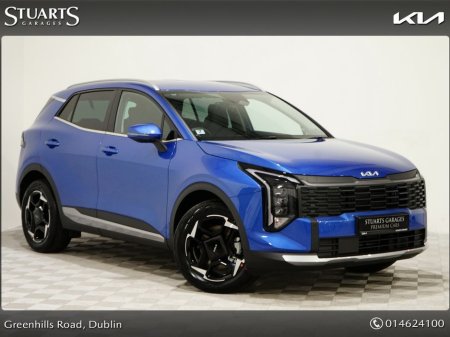 2026 Kia Sportage - thumbnail 1