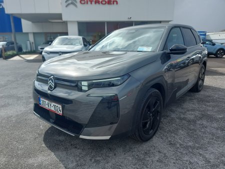 2026 Citroen C5 Aircross - photo 2
