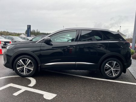 2023 Peugeot 3008 1.2 PureTech 130bhp Auto 6.4 Allure thumbnail