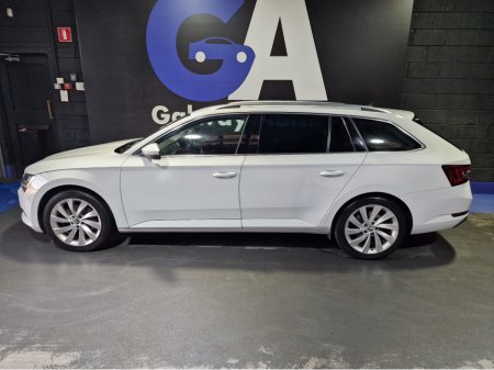 2017 Skoda Superb EXECUTIVE 2.0 TDI DSG-LOW MILEAGE €18,350 thumbnail
