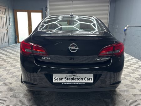 2018 Opel Astra - thumbnail 9