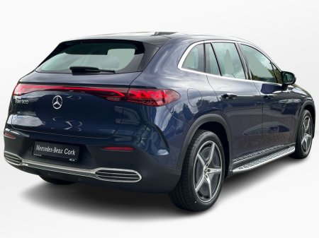 2026 Mercedes-Benz EQE 300 SUV AMG Line €87,314
