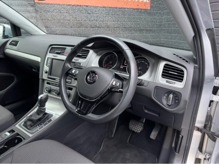 2014 Volkswagen Golf 1.2 TSI AUTO €11,495 thumbnail