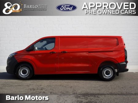 2024 Ford Transit Custom 2.0 TDci 300LWB 110PS *Please Note Price is Plus VAT @23%* €24,950