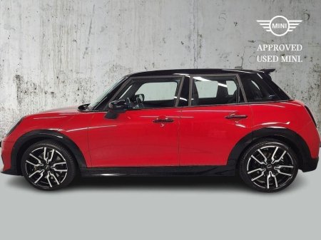 2025 MINI Hatch - thumbnail 3