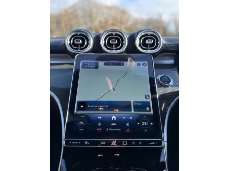 2022 Mercedes-Benz C Class - thumbnail 16