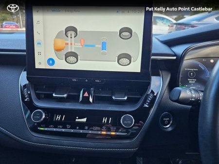 2023 Toyota Corolla COROLLA HYBRID LUNA SPORT €29,900 thumbnail