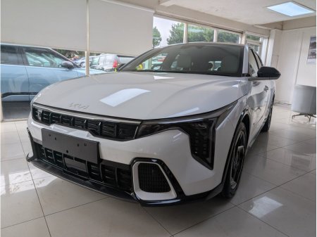 2026 Kia K4 - thumbnail 1