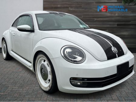 2014 Volkswagen Beetle 1.2TSI Petrol Automatic