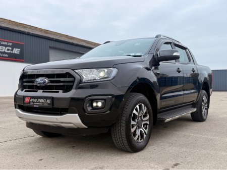 2023 Ford Ranger WILDTRAK - 2.0 TDI 213 D/CAB P/U €33,500 thumbnail