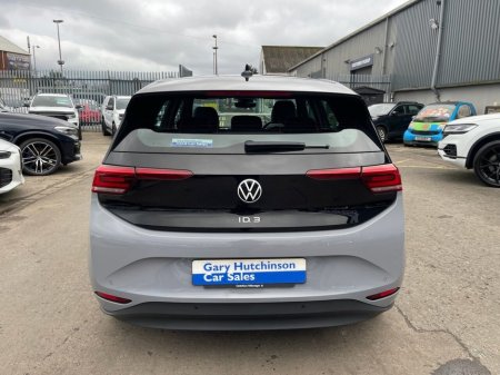 2022 Volkswagen ID.3 Pro 58kWh Life Hatchback 5dr Electric Auto (145 ps) thumbnail