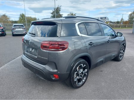 2026 Citroen C5 Aircross Plus Puretech 1.5 130BHP €47,185 thumbnail