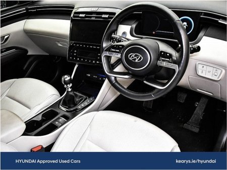 2024 Hyundai Tucson 2WD Executive Plus €37,297 thumbnail