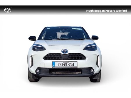 2023 Toyota Yaris Cross - thumbnail 5