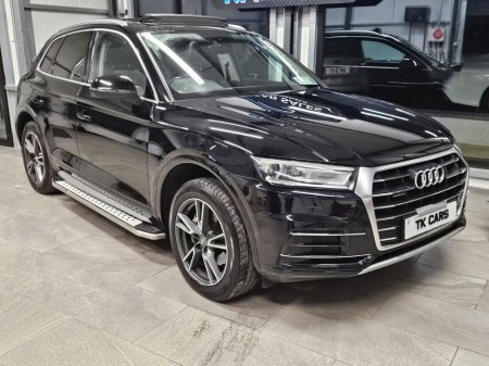 2020 Audi Q5 40TDI S-Tronic quattro SE