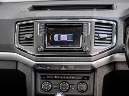 2019 Volkswagen Amarok 3.0 V6 TDI HIGHLINE 4WD *NO VAT* €34,950 thumbnail