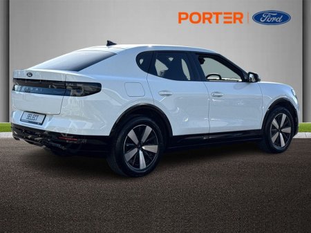 2026 Ford Capri - view 3
