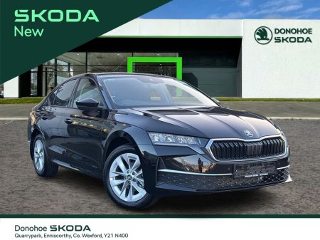 2026 Skoda Octavia Selection 2.0TDI 150HP DSG