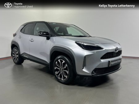 2023 Toyota Yaris Cross - thumbnail 1