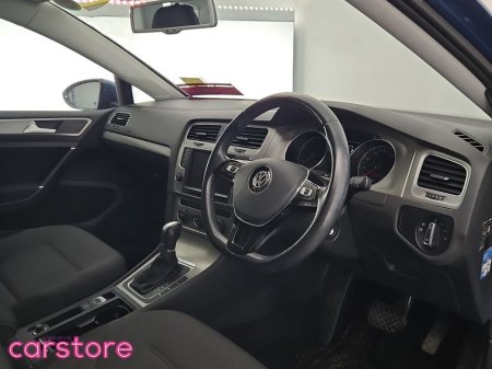 2015 Volkswagen Golf 1.2 TSI Auto thumbnail