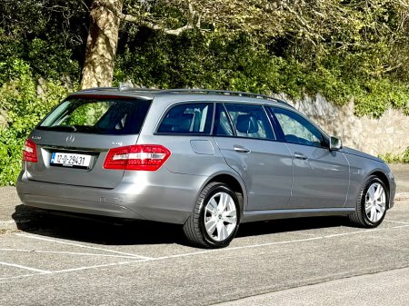 2012 Mercedes-Benz E Class - thumbnail 6