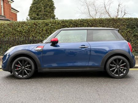 2015 MINI Hatch 2.0 S - MASSIVE SERVICE HISTORY €14,950 thumbnail