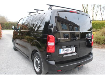 2019 Citroen Dispatch - thumbnail 4