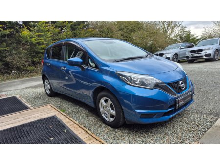 2017 Nissan Note - view 2