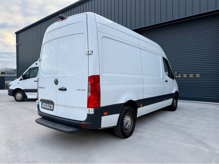 2022 Mercedes-Benz Sprinter 315/36 EU6 6DR €24,500