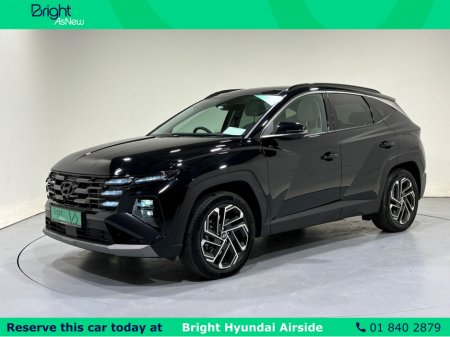 2025 Hyundai Tucson PLATINUM PHEV AUTO 2WD €45,950 thumbnail
